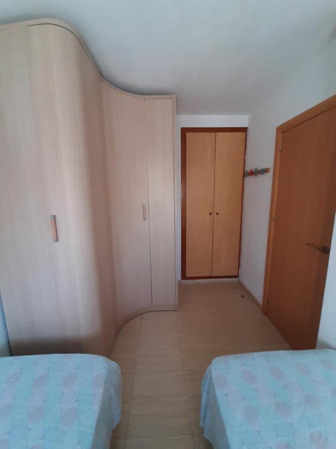 Apartament Cambrils 1ª Linea Playa Zewnętrze zdjęcie