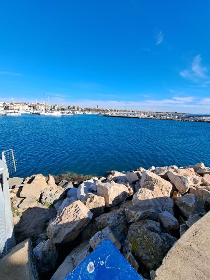 Apartament Cambrils 1ª Linea Playa Zewnętrze zdjęcie