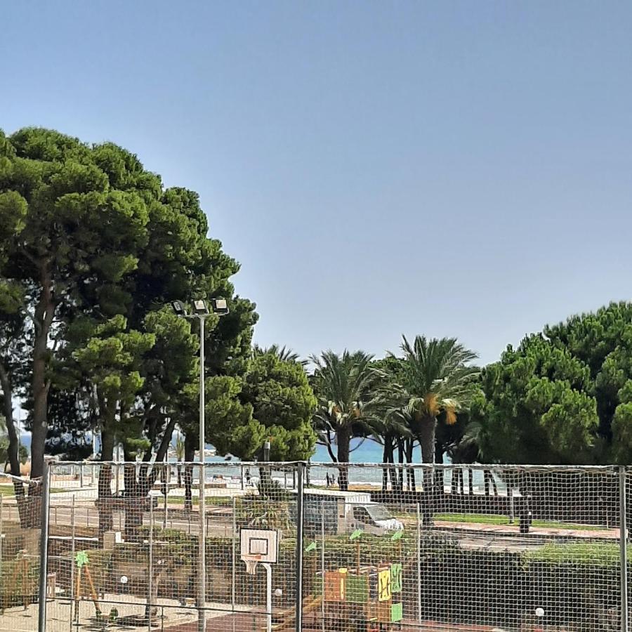 Apartament Cambrils 1ª Linea Playa Zewnętrze zdjęcie